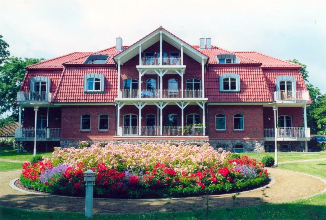 Villa Seegarten Больтенхаген Экстерьер фото